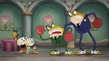 E3.Ribby e Croaks