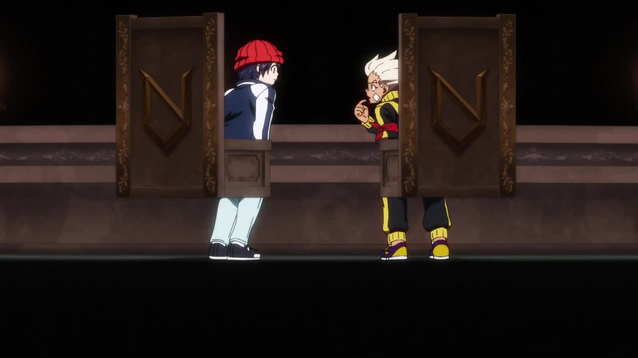 Undead Unluck Episódio 5