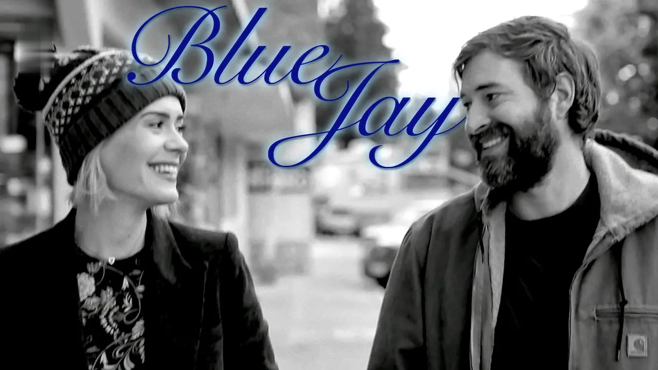 Movie Poster: Blue Jay
