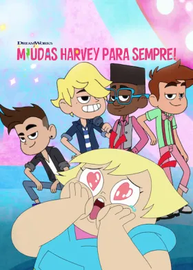 Garotas Harvey para sempre! - Série completa grátis no Cinegato