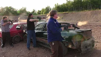 Trailer Park Boys-E10.Doidões para c******