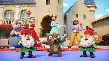 Poção da dança / Toque de batata