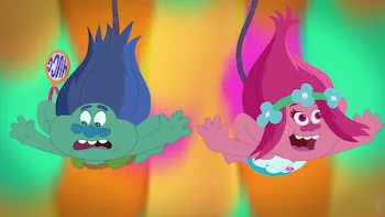 Trolls: O ritmo continua! Episódio 3