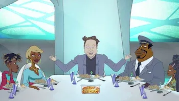 Good Times-Encontro com Elon