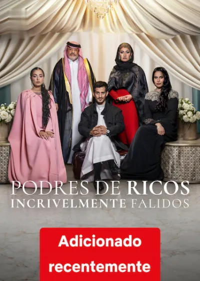 Ricos Sem Dinheiro