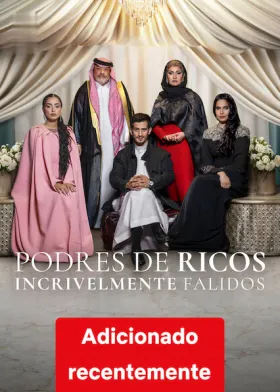 Ricos Sem Dinheiro - Filme grátis no Cinegato