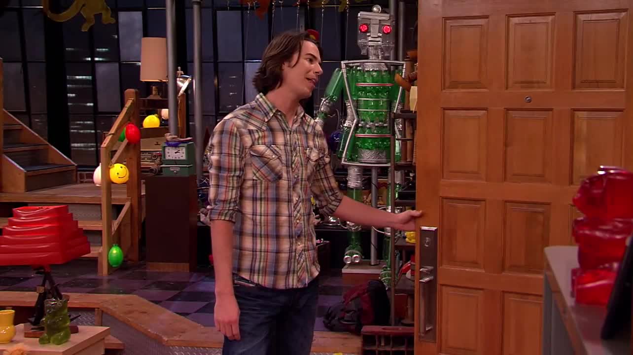iCarly Episódio 10