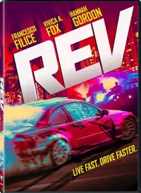 Rev: Adrenalina Total - Filme grátis no Cinegato