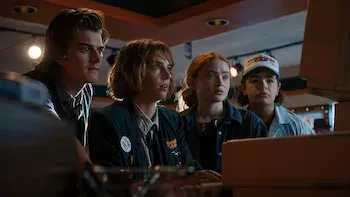 Stranger Things-E2.Capítulo dois: A maldição de Vecna