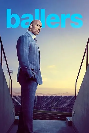 Capa de Ballers