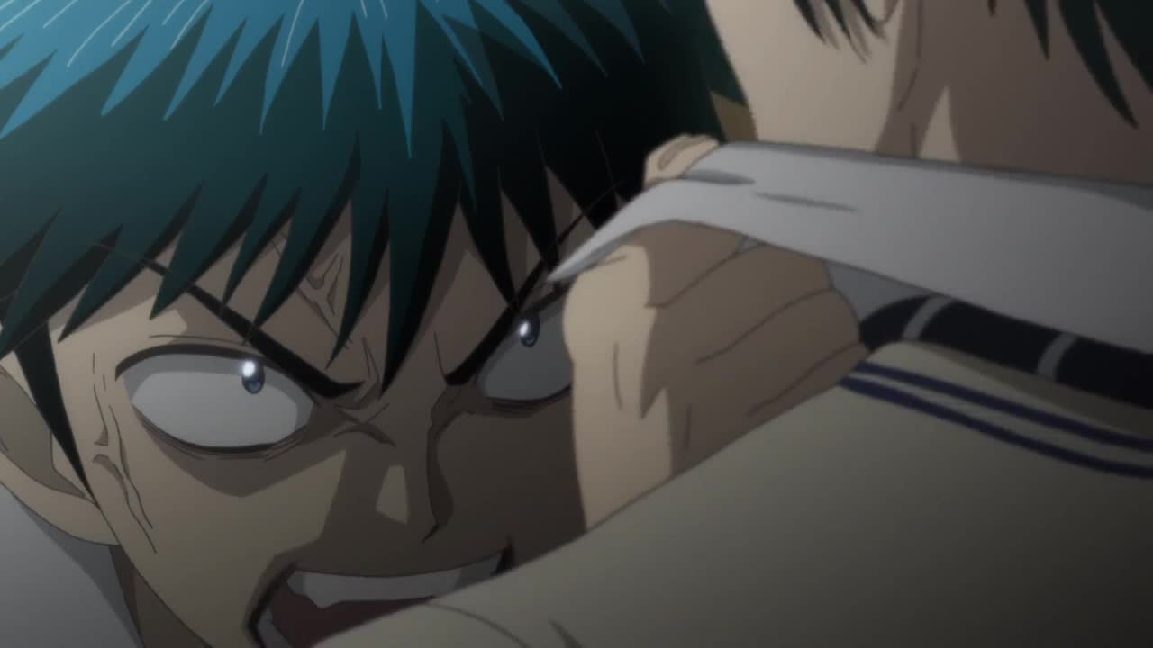 Yamada-kun and the Seven Witches Episódio 8