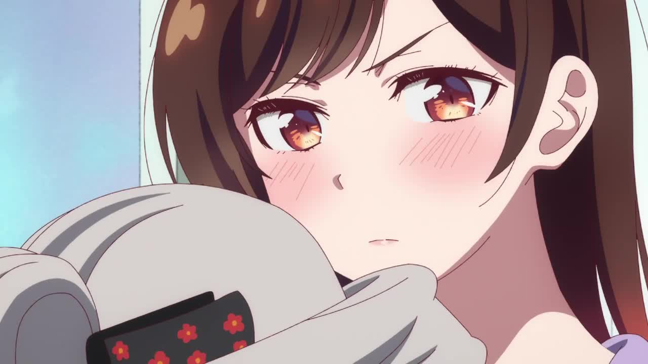 Rent-a-Girlfriend Episódio 2