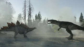Os Dinossauros Episódio 2