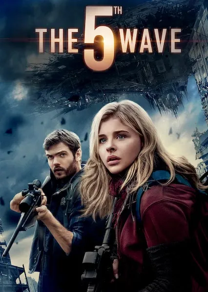 Pôster de A 5ª Onda (2016)