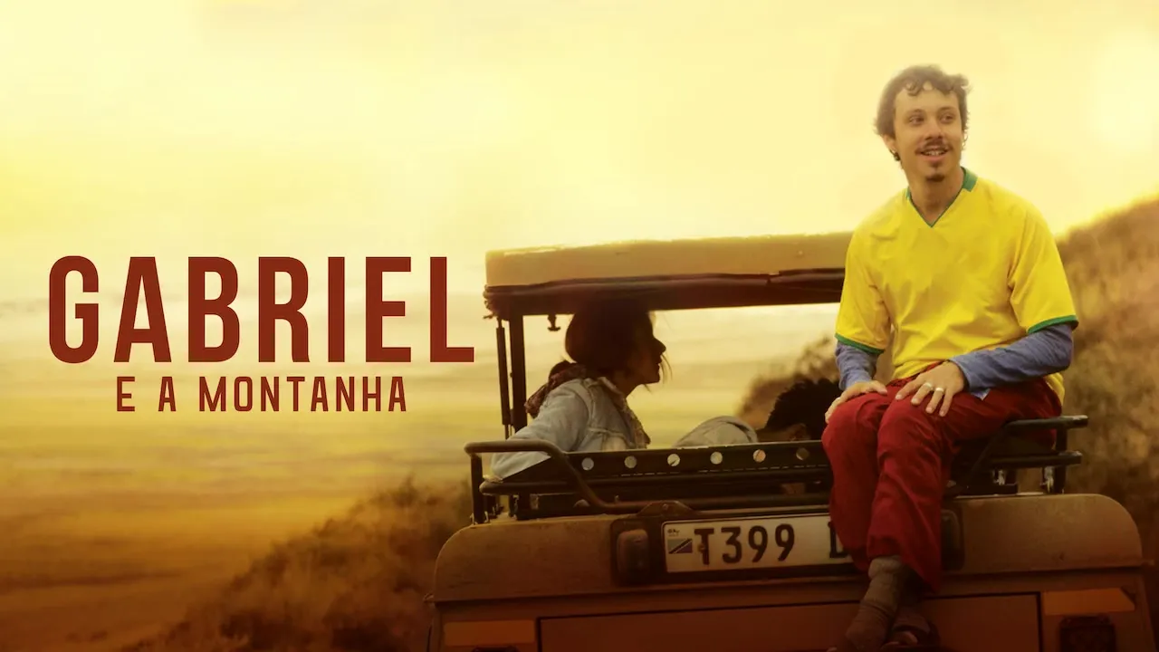 Movie Poster: Gabriel e a Montanha