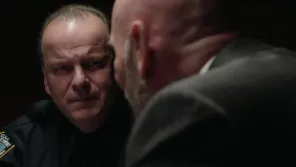 Cena do episódio 10 de Sangue Azul
