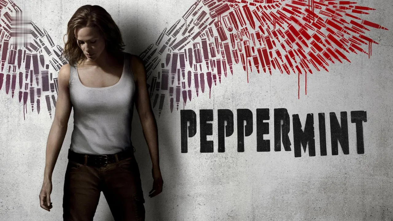 Movie Poster: Peppermint
