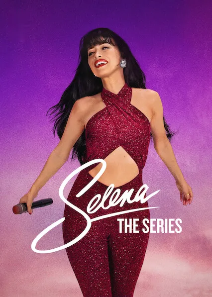 Capa de Selena: A Série