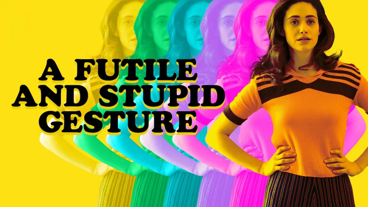 Movie Poster: Fútil e Inútil
