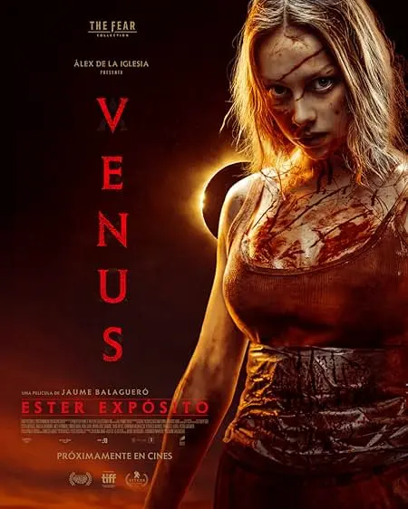 Pôster de Vênus (2022)