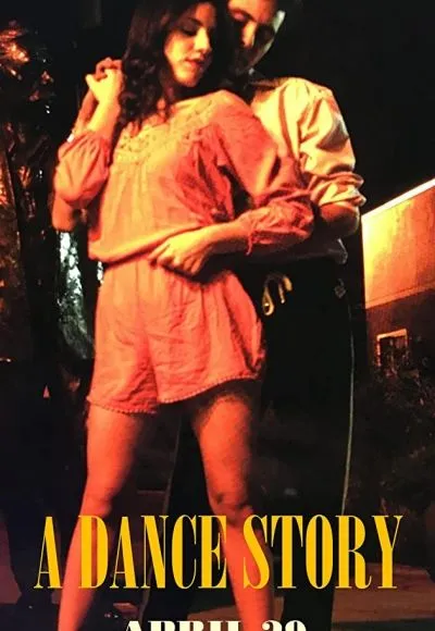 Movie Poster: A Dance Story