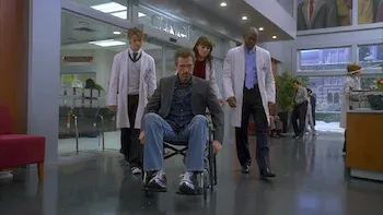 Dr. House-Needle in a Haystack