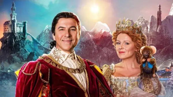Movie Poster: Cinderela: Depois do Para Sempre