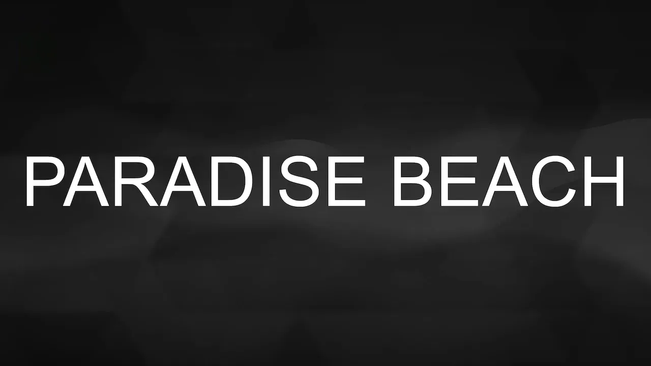 Movie Poster: Paradise Beach