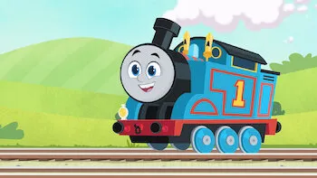 Thomas e Seus Amigos: Trens a Todo Vapor-O lançamento do Thomas