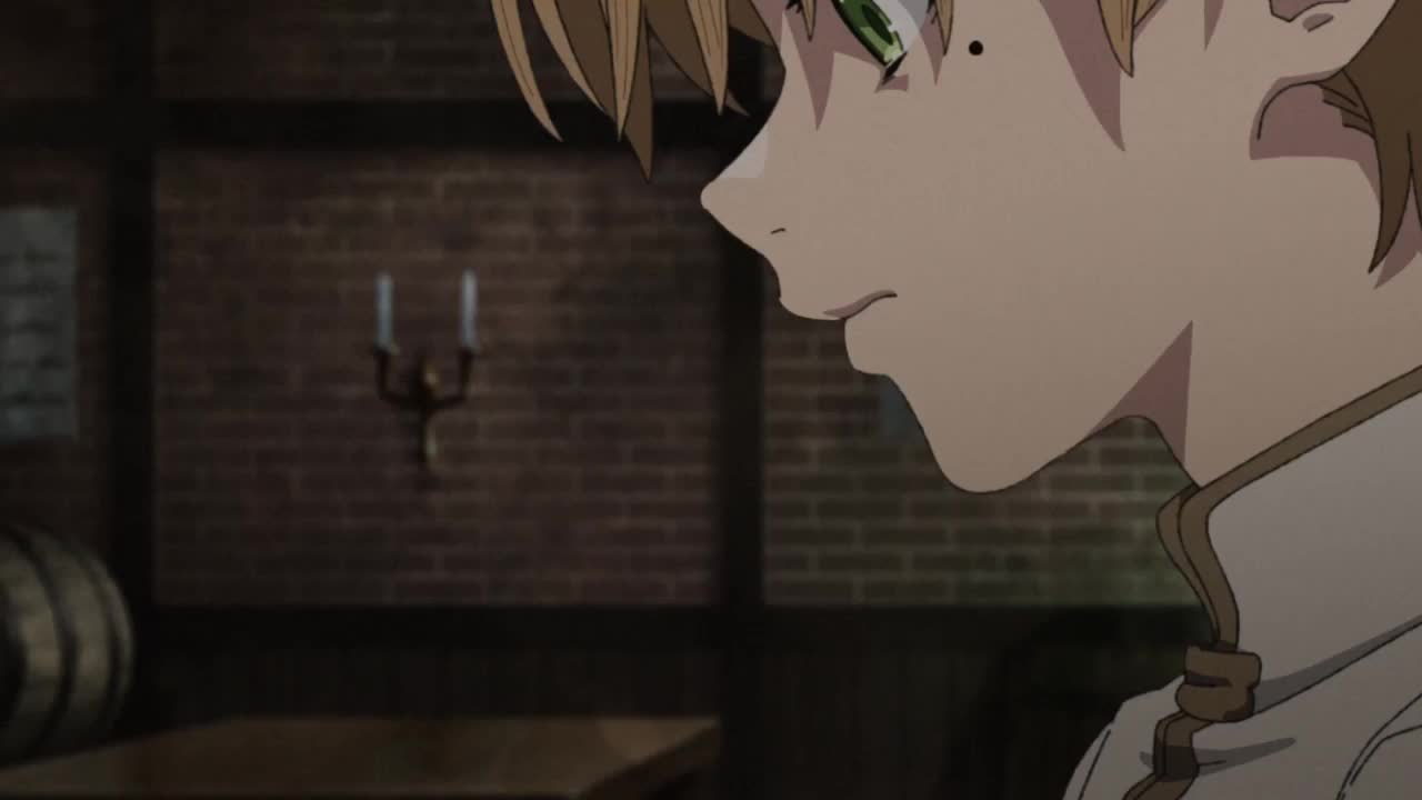 Mushoku-tensei: Isekai ittara honki dasu Episódio 17