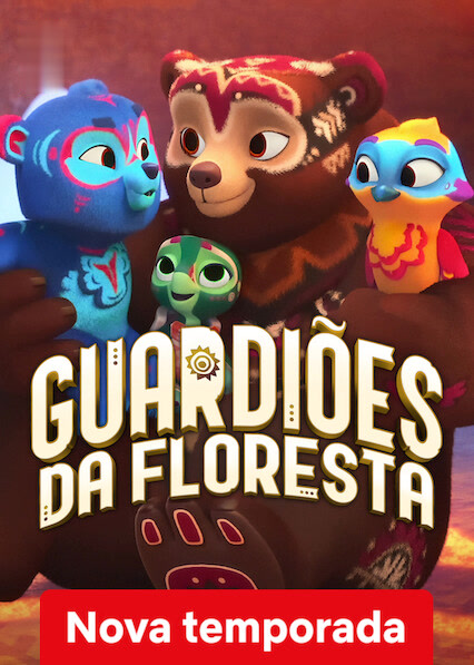 Guardiões da Floresta assistir online grátis