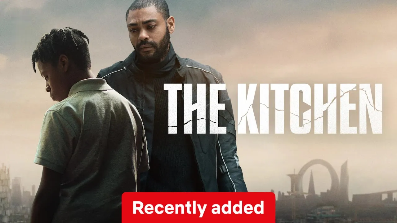 Movie Poster: The Kitchen