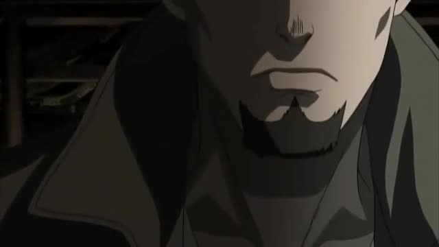Black Lagoon Episódio 7
