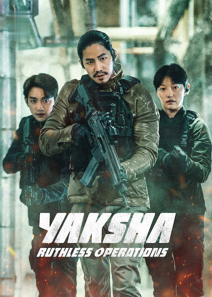 Yaksha: Operação Implacável assistir online grátis
