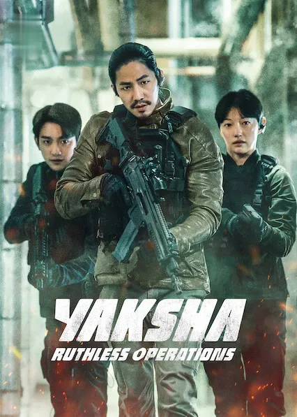 Pôster de Yaksha: Operação Implacável (2022)