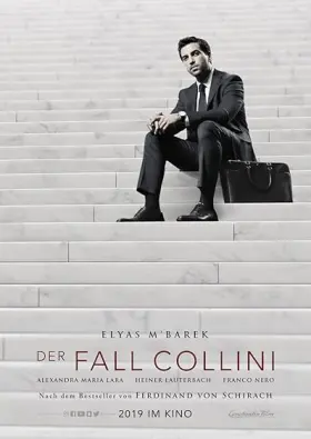 O Caso Collini assistir online grátis