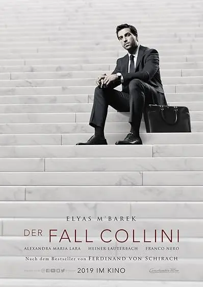 Pôster de O Caso Collini (2020)