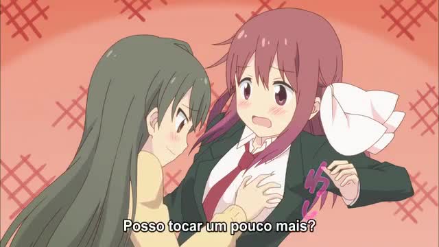 Sakura Trick Episódio 11