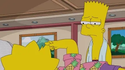 Os Simpsons-E7.Livin' La Pura Vida