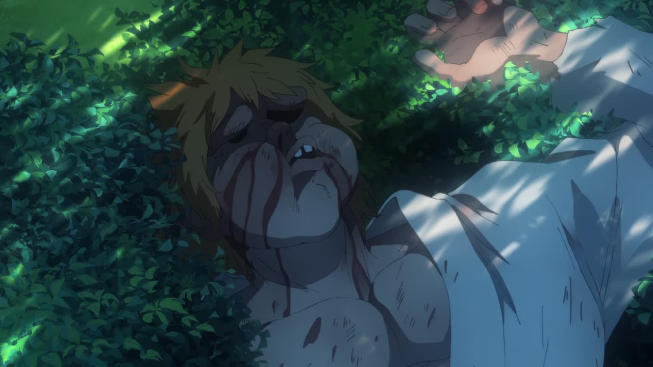 One Punch Man Episódio 3