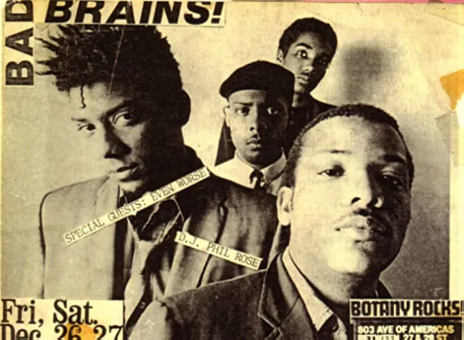 Bad Brains