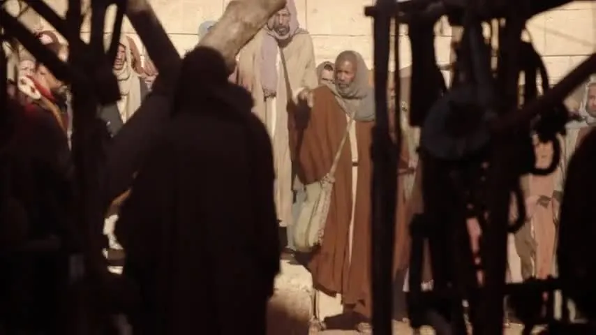 E7.Mary Magdalene: The Crucifixion