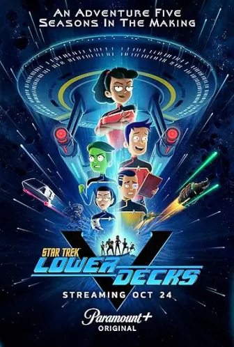 Jornada nas Estrelas: Subalternos
