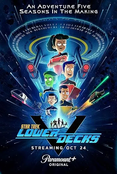 Jornada nas Estrelas: Subalternos