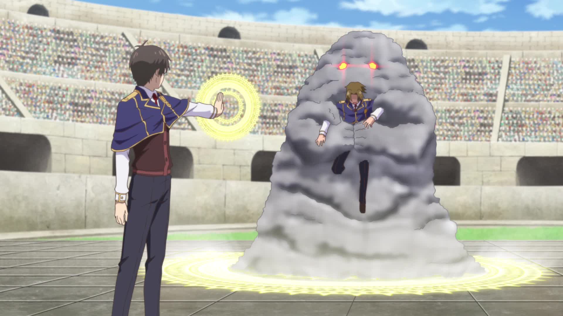 Roku de nashi majutsu kôshi to akashic records Episódio 6