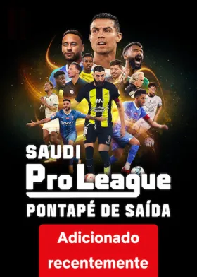 Os Craques do Campeonato Saudita