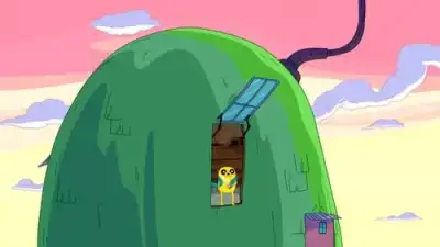 Hora de Aventura-E4