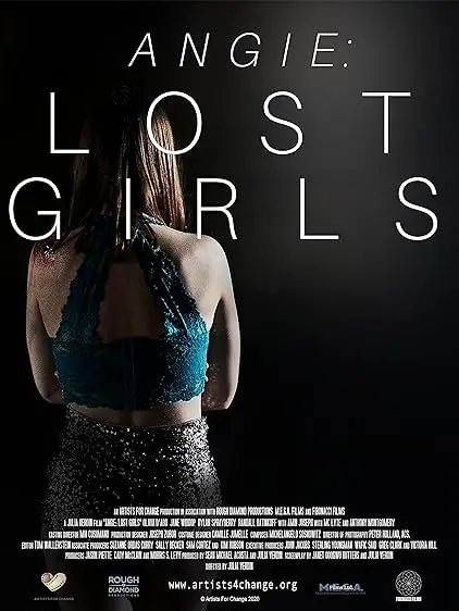 Pôster de Angie: Garotas Perdidas (2020)