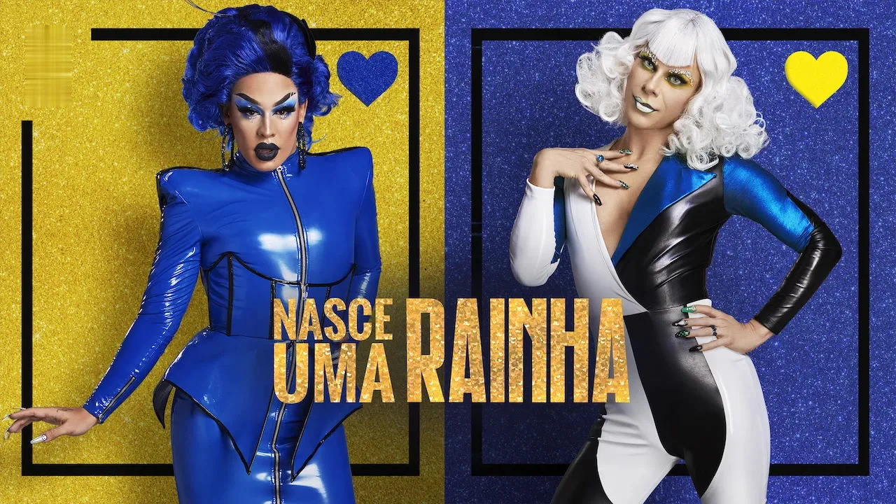 Movie Poster: Nasce uma Rainha