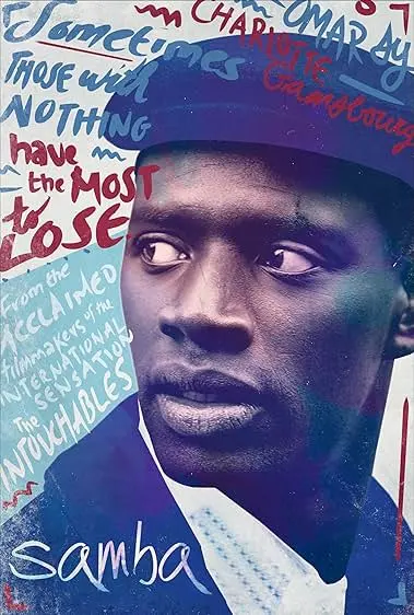 Pôster de Samba (2014)